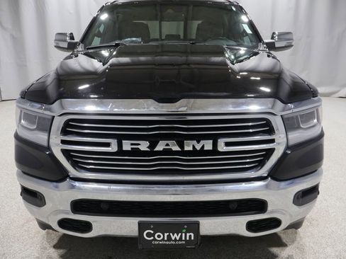 Certified 2023 RAM 1500 Laramie AWD/4WD image 9