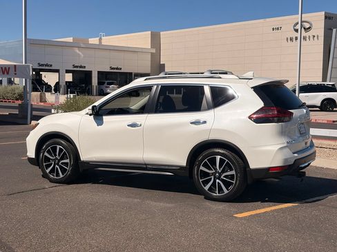 Certified 2020 Nissan Rogue SL FWD image 4