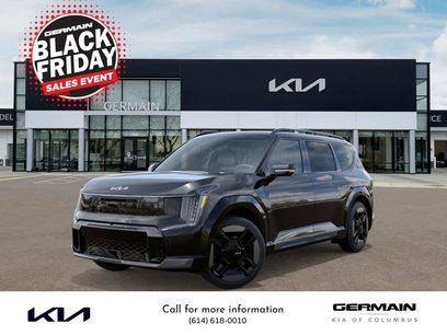 New 2026 Kia EV9 GT-Line