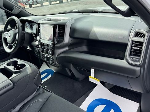 New 2025 RAM 1500 Classic Warlock image 9