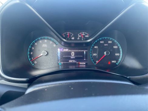 Used 2016 Chevrolet Colorado Z71 AWD/4WD image 13