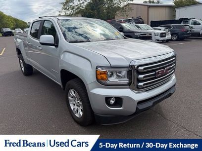 Used 2016 GMC Canyon SLE w/ Trailering Package