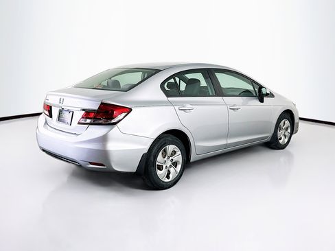 Used 2013 Honda Civic LX image 9