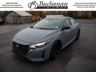 Used 2024 Nissan Sentra SR w/ SR Premium Package