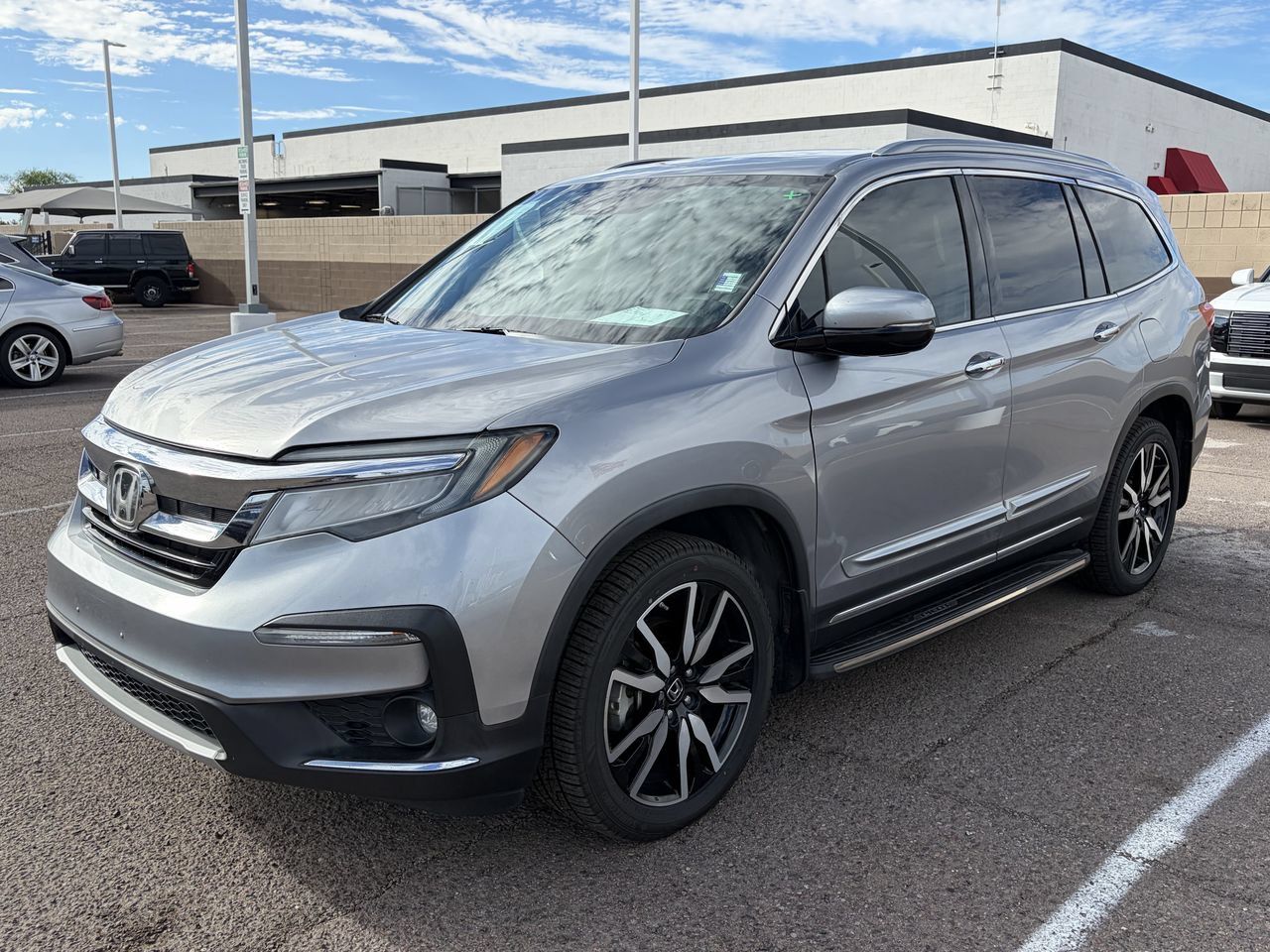 Used 2019 Honda Pilot Touring image 4