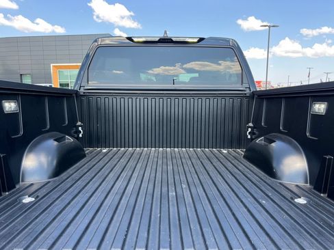Used 2025 Toyota Tundra Limited w/ Power Package AWD/4WD image 11