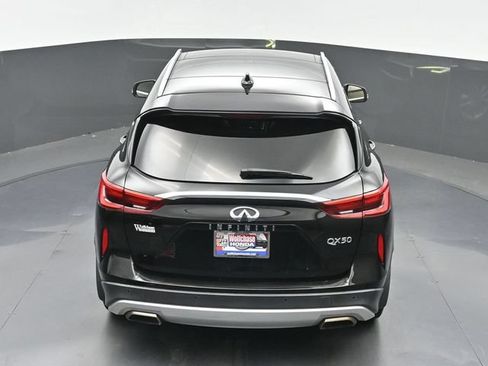 Used 2021 INFINITI QX50 Luxe FWD image 32