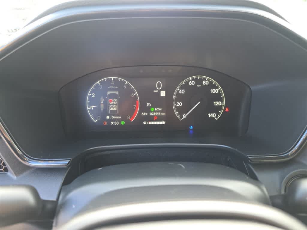 Certified 2025 Honda CR-V EX image 19