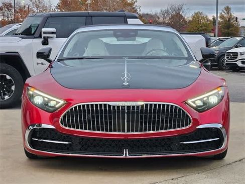 Used 2026 Mercedes-Benz Maybach SL 680 image 4