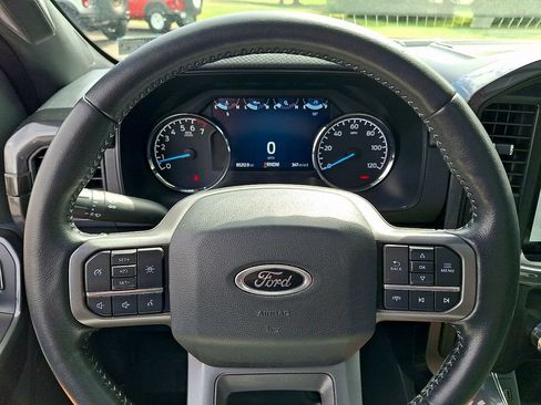 Used 2022 Ford F150 XLT w/ Equipment Group 302A High AWD/4WD image 25