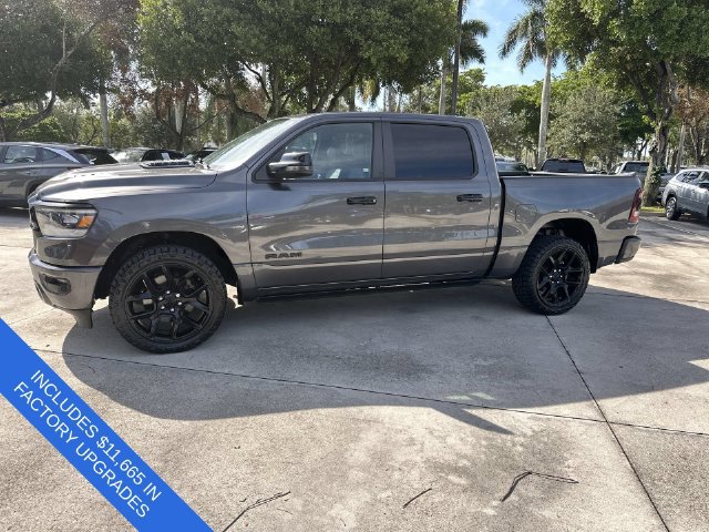 Used 2023 RAM 1500 Laramie AWD/4WD image 31
