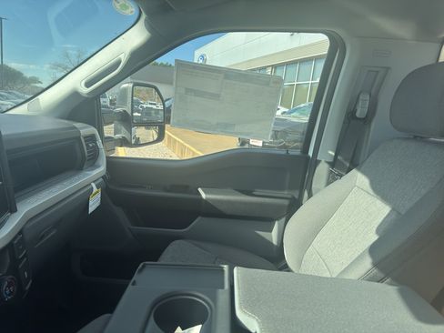 New 2026 Ford F450 XL w/ Ambulance Prep Package image 22