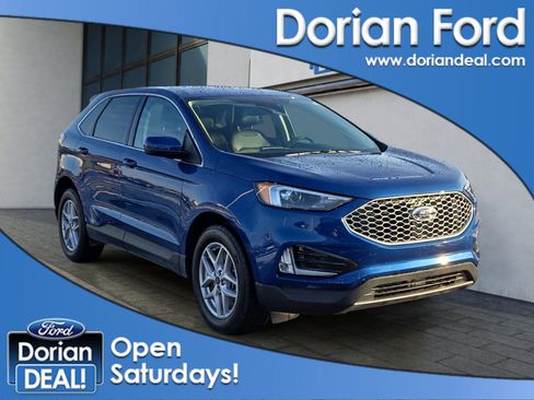Used 2024 Ford Edge SEL w/ Convenience Package image 1