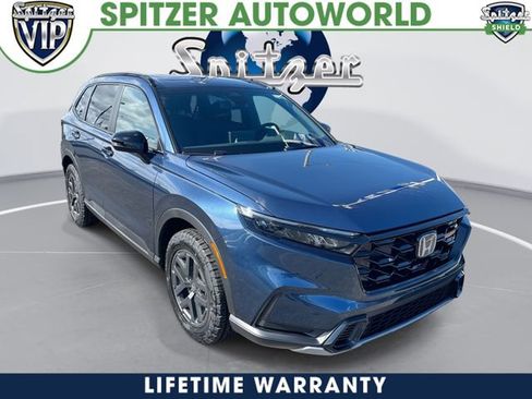 New 2026 Honda CR-V TrailSport image 1