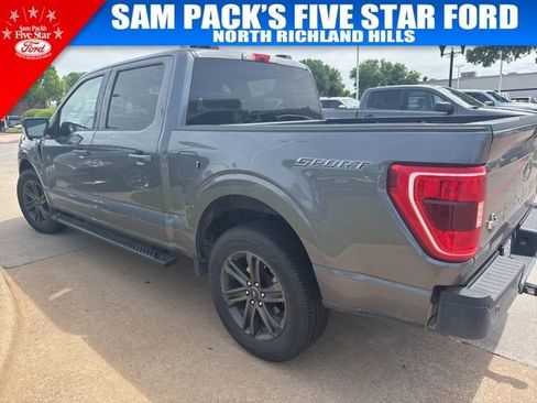 Used 2021 Ford F150 XLT w/ Equipment Group 302A High image 7