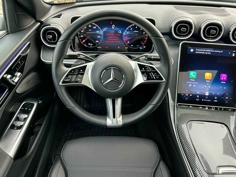 Certified 2025 Mercedes-Benz C 300 Sedan image 18