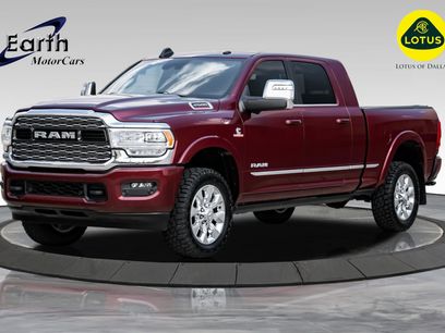 Used 2023 RAM 2500 Limited