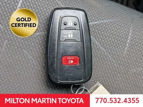 Certified 2024 Toyota RAV4 XLE FWD image 28