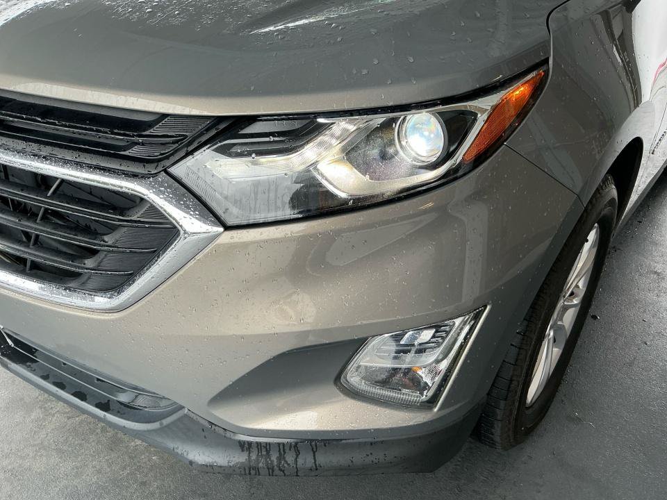 Used 2018 Chevrolet Equinox LT FWD image 29