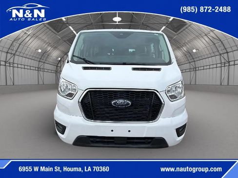 Used 2021 Ford Transit 350 XLT RWD image 8
