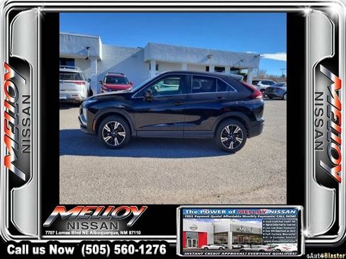 Used 2024 Mitsubishi Eclipse Cross SE image 2