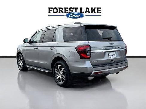 Certified 2022 Ford Expedition Limited image 5