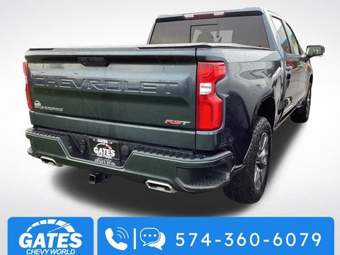 Used 2021 Chevrolet Silverado 1500 RST w/ Convenience Package II image 10