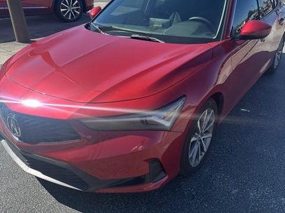 Used 2024 Acura Integra
