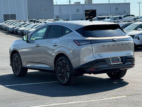New 2026 Nissan Murano Platinum AWD/4WD image 6