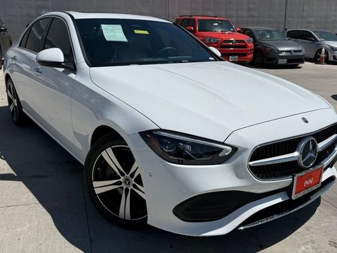 Used 2026 Mercedes-Benz C 300 Sedan image 1