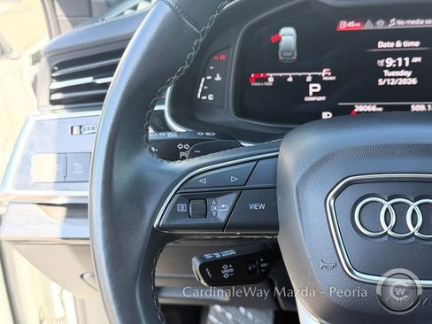 Used 2025 Audi Q7 3.0T Premium Plus AWD/4WD image 21