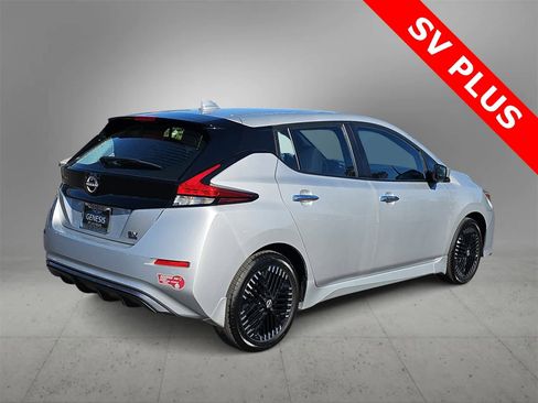Used 2024 Nissan Leaf SV Plus image 8