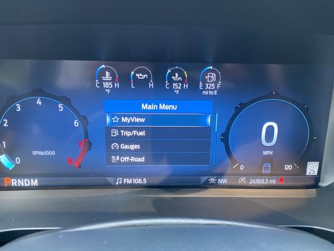 Certified 2025 Ford F150 XLT w/ Equipment Group 303A High AWD/4WD image 16