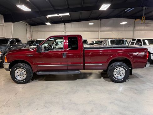 Used 1999 Ford F250 XLT AWD/4WD image 6