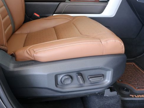 Used 2024 Toyota Tundra 1794 Edition AWD/4WD image 48