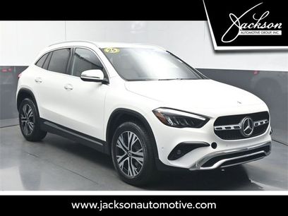 Used 2025 Mercedes-Benz GLA 250 4MATIC
