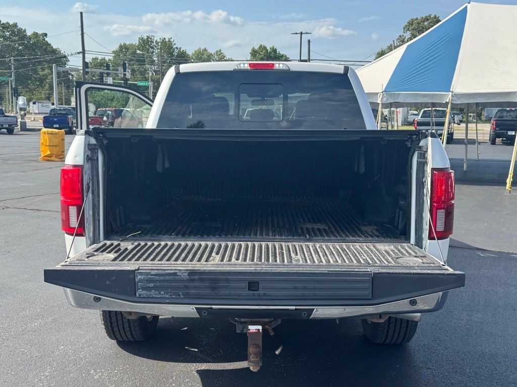 Used 2019 Ford F150 King Ranch w/ Equipment Group 601A Luxury AWD/4WD image 26