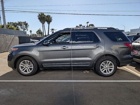 Used 2015 Ford Explorer XLT image 14