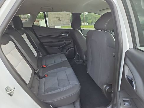 New 2026 Chevrolet Trax LS w/ LS Convenience Package FWD image 26