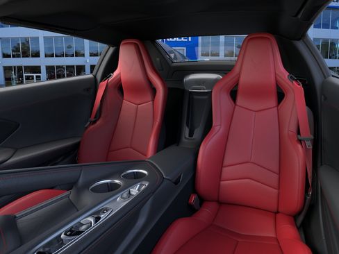 New 2026 Chevrolet Corvette Z06 image 16