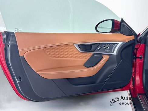 Used 2021 Jaguar F-TYPE Coupe image 21