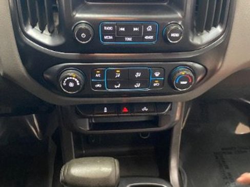 Used 2016 Chevrolet Colorado W/T w/ WT Convenience Package image 21