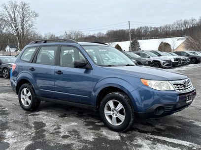Used 2011 Subaru Forester 2.5X w/ Alloy Wheel Value Pkg