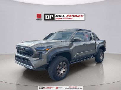 New 2026 Toyota Tacoma Trailhunter