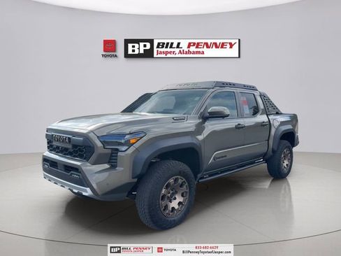 New 2026 Toyota Tacoma Trailhunter image 1