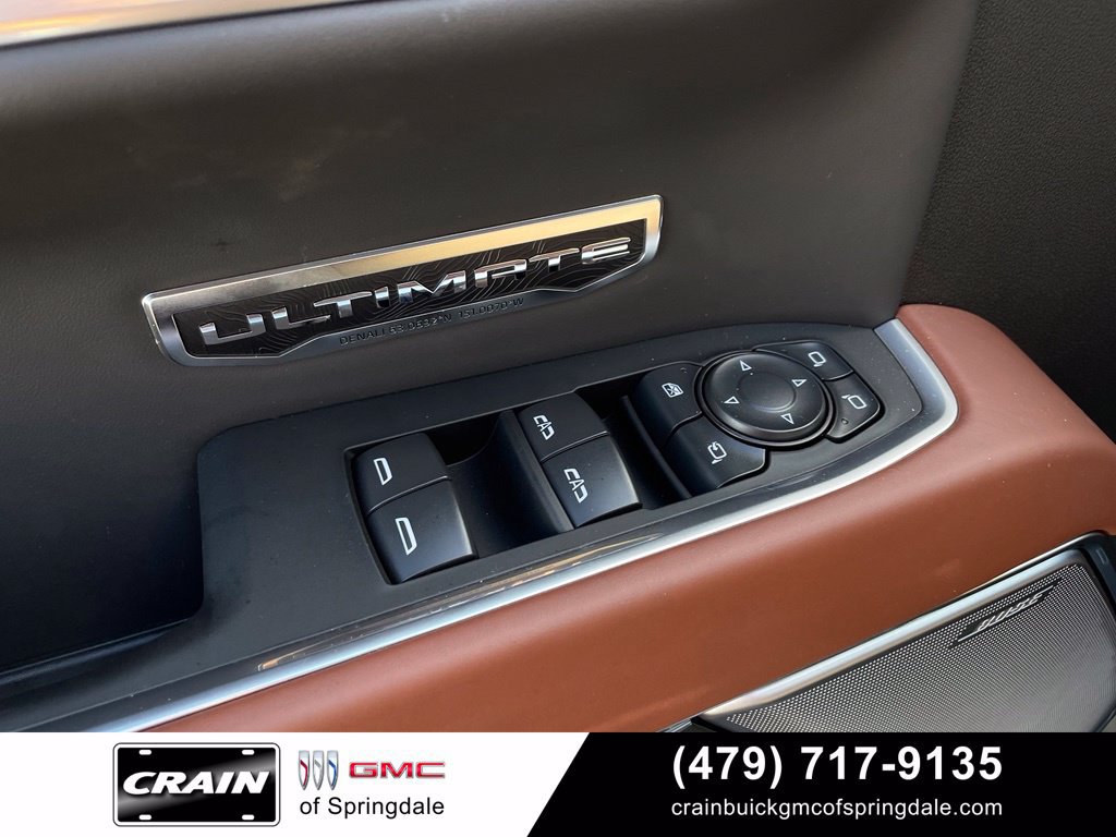 Used 2026 GMC Sierra 1500 Denali Ultimate AWD/4WD image 12