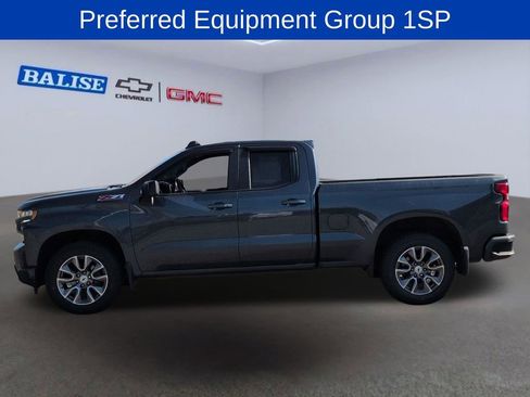 Certified 2021 Chevrolet Silverado 1500 RST w/ All Star Edition Plus AWD/4WD image 6