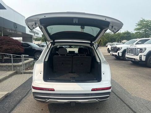 Used 2023 Audi Q7 3.0T Premium Plus AWD/4WD image 21
