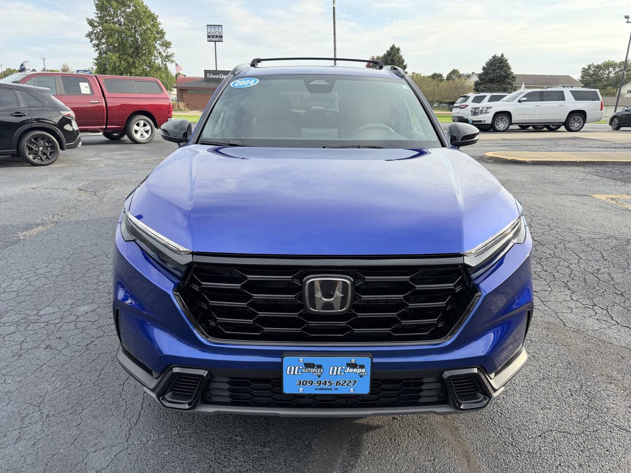 Used 2024 Honda CR-V Sport image 4