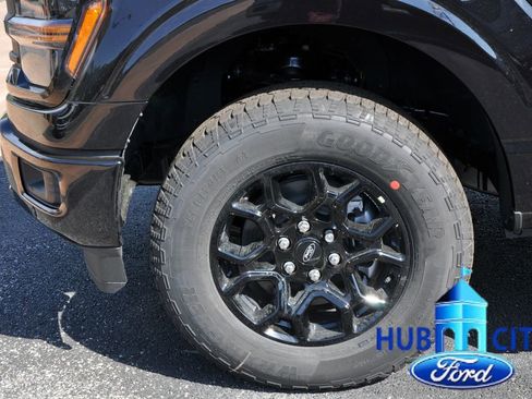 New 2026 Ford F150 XLT w/ Equipment Group 302A MID AWD/4WD image 9